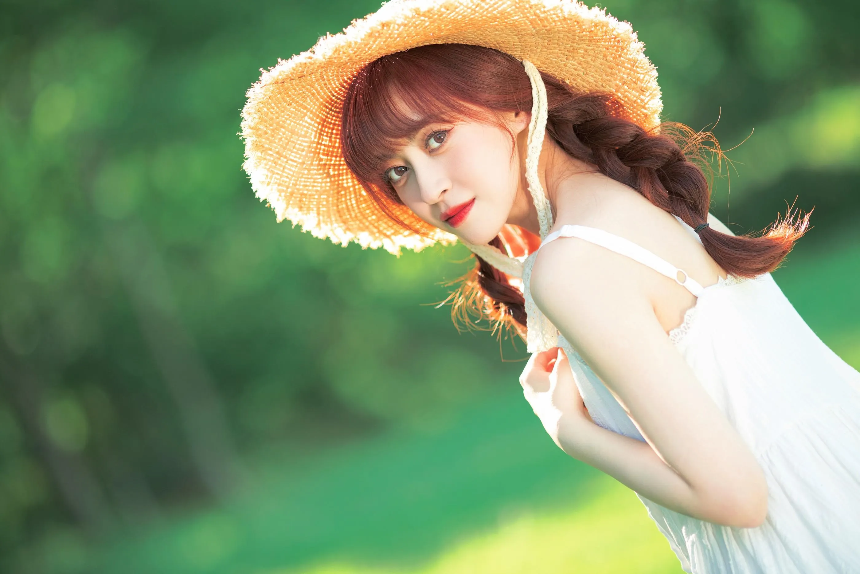 [YITUYU艺图语]2022.07.07 发光的少女 壹萱- [36P]插图3